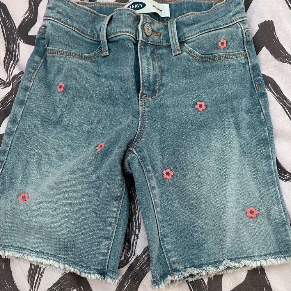 Old Navy flower Shorts